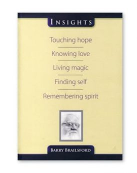 Insights, inspirational quotes, by Barry Brailsford